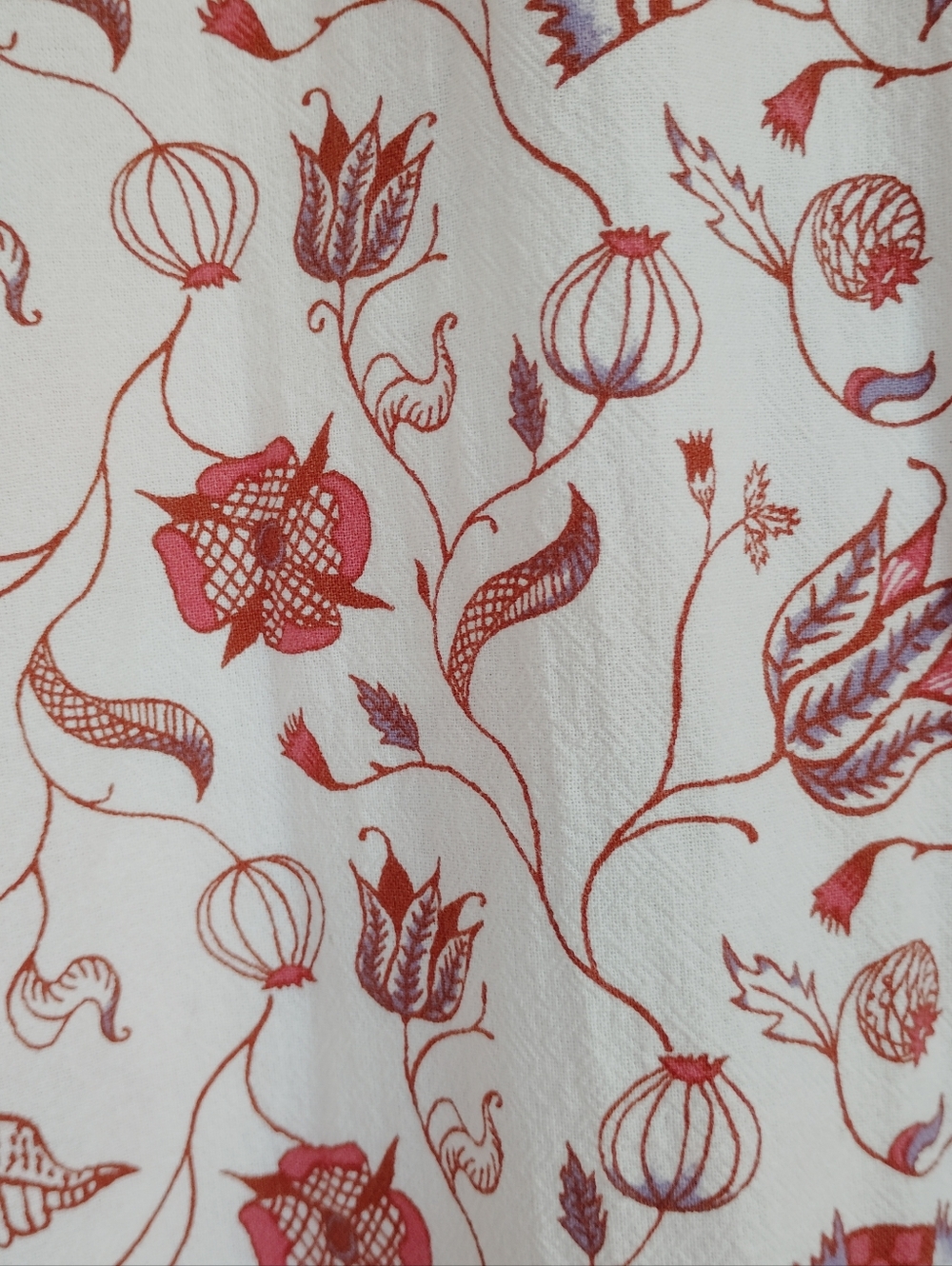 Universal Thread Floral Duster / Robe / Kimono - Picture 4 of 11